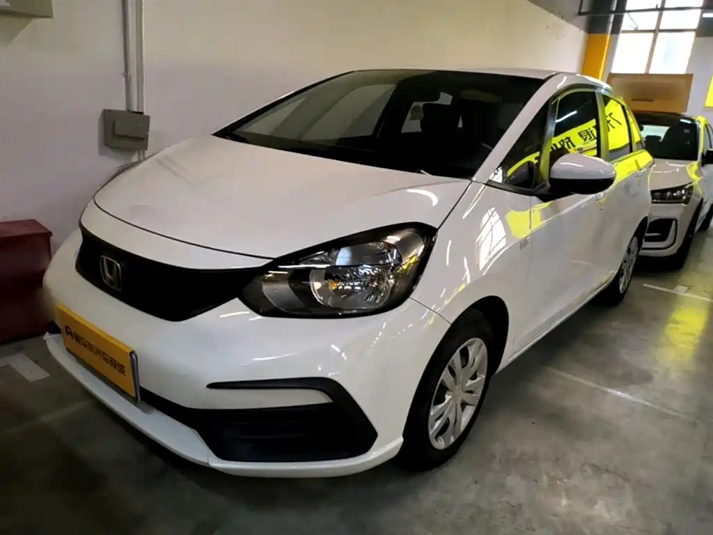 Honda Fit 2022