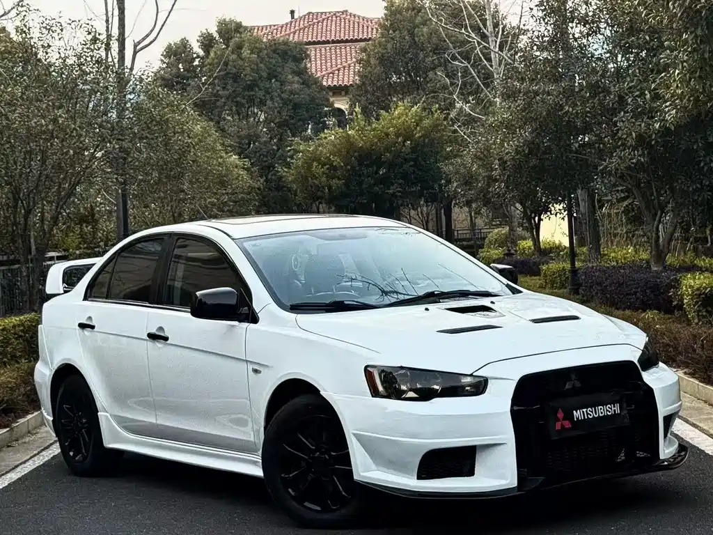 Mitsubishi Lancer EX Fashion Edition 1.8L CVT Luxury Type, фото 3