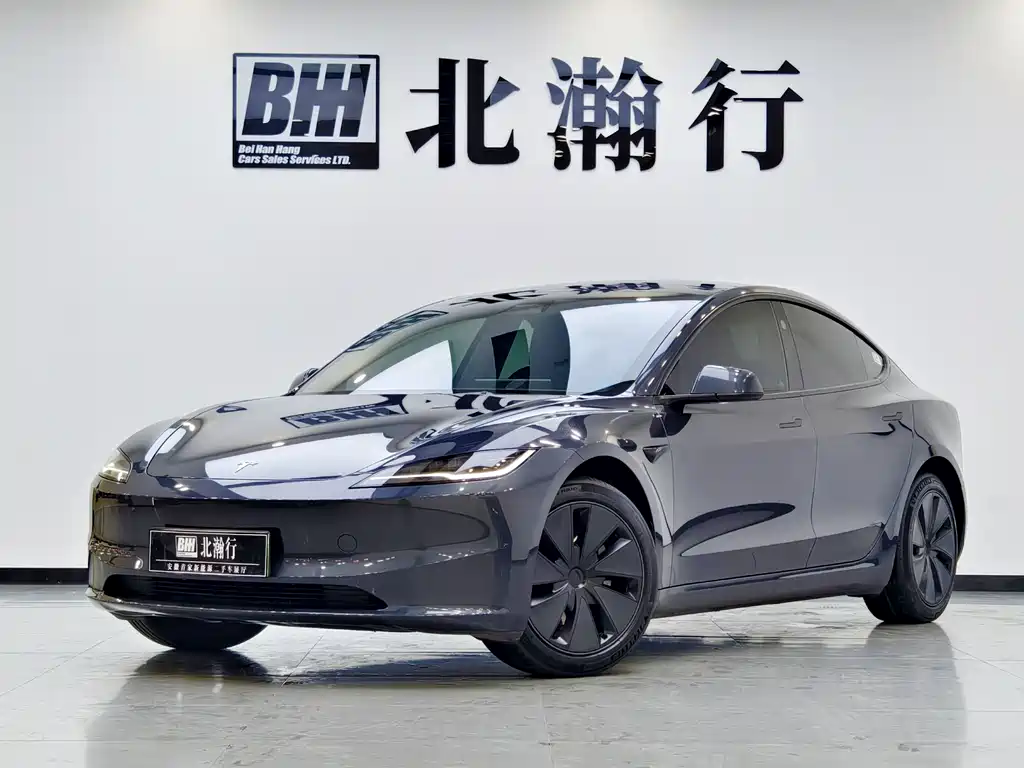 Tesla Model 3 2025