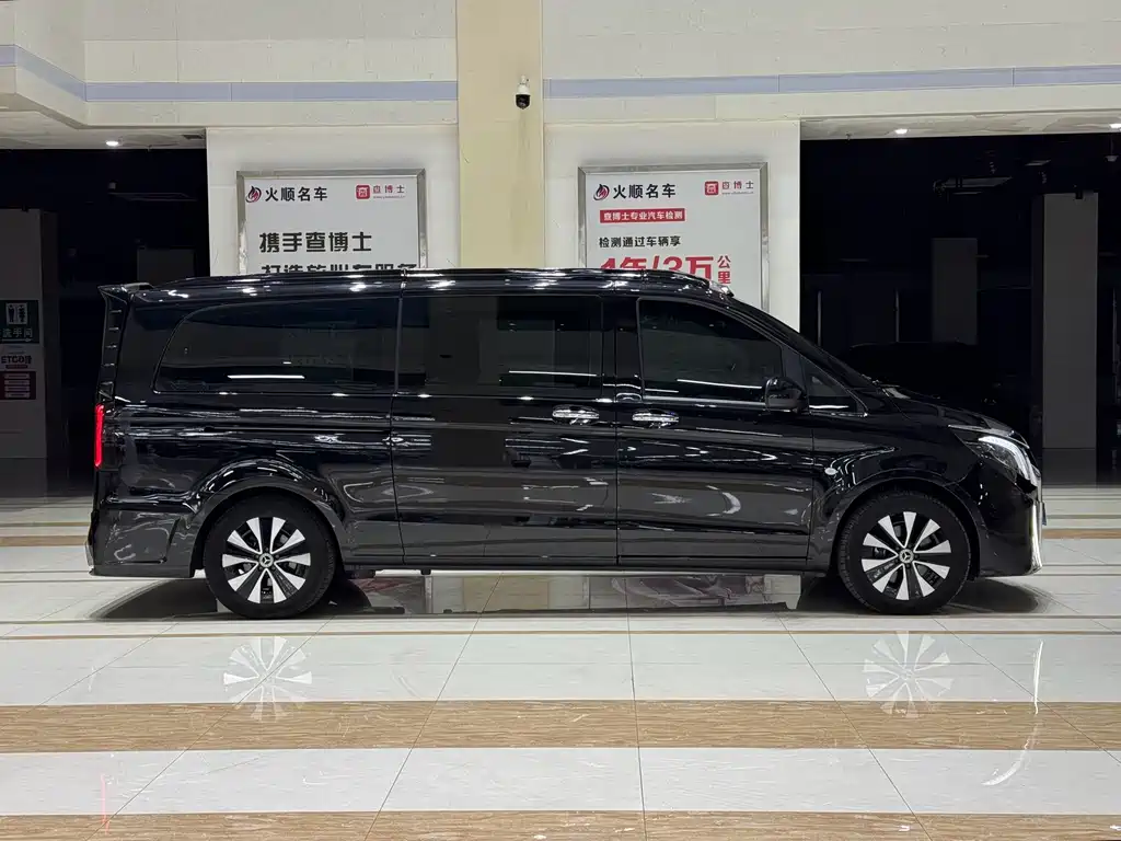Mercedes-Benz Vito — миниатюра 5