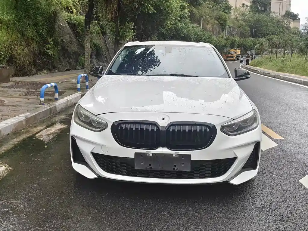 BMW 1 Series — миниатюра 2