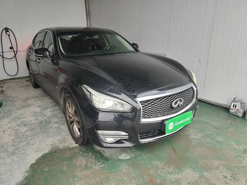 Infiniti Q70 — миниатюра 4