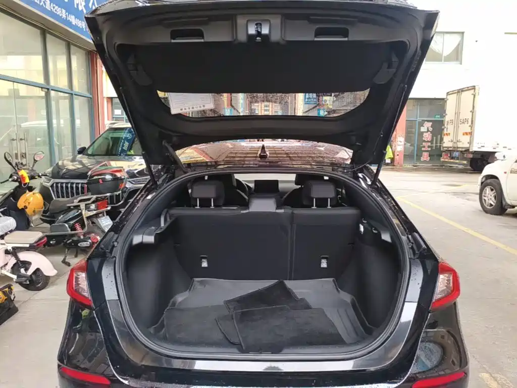 Honda Civic — миниатюра 19