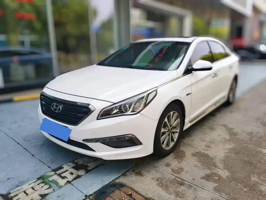 Hyundai Sonata 2015