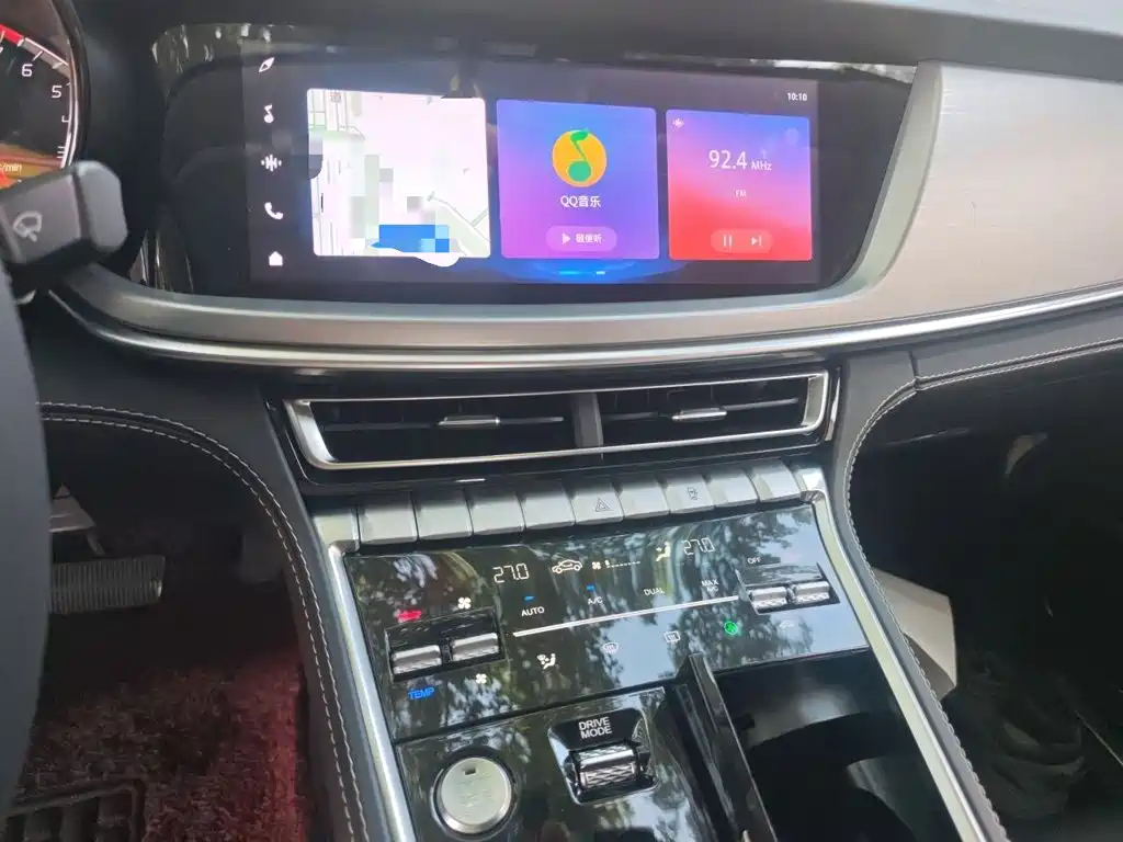 Changan CS85 COUPE — миниатюра 14