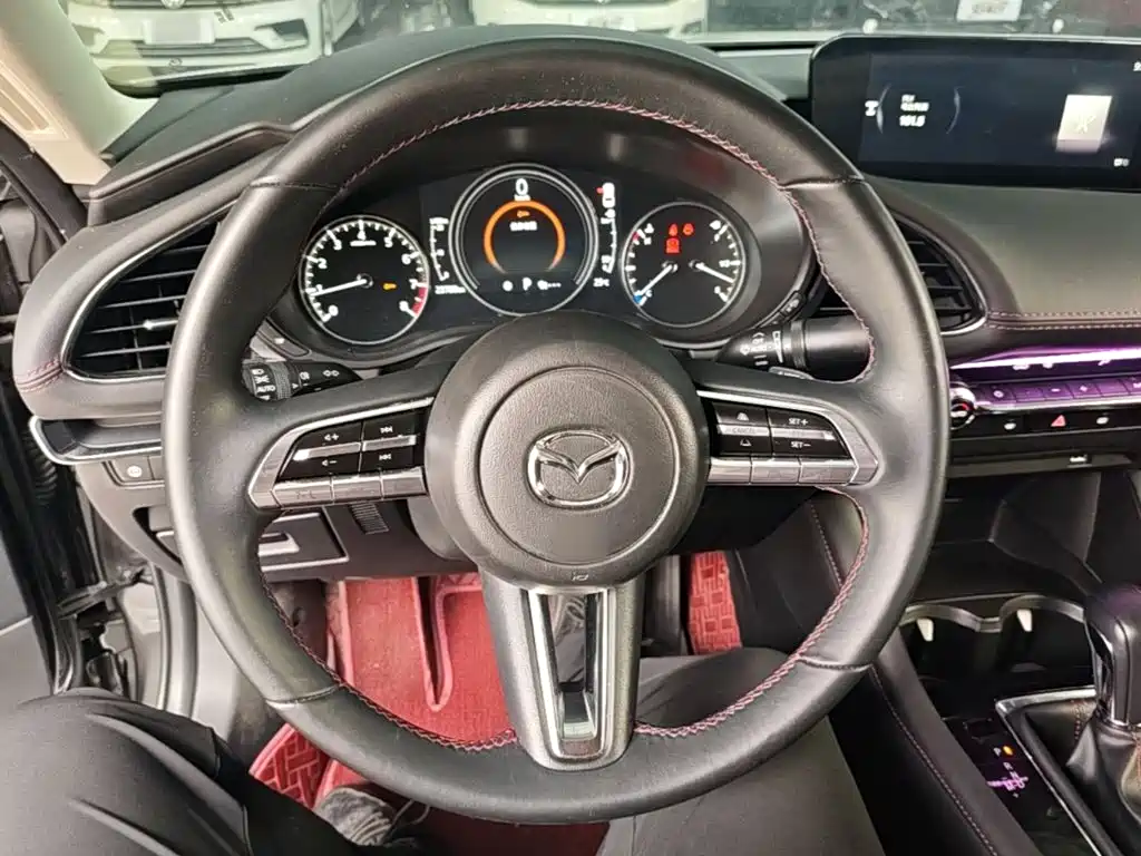 Mazda 3 Axela — миниатюра 11