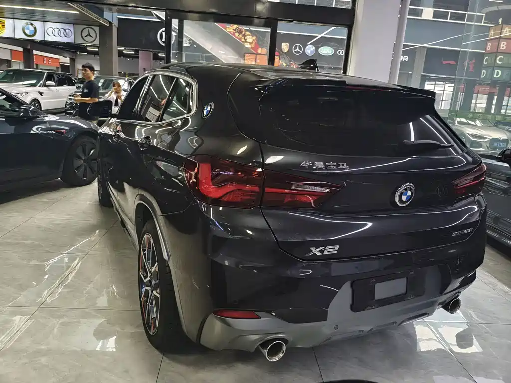 BMW X2 — миниатюра 9