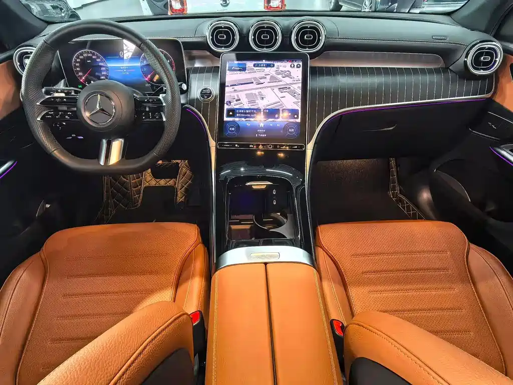 Mercedes-Benz GLC — миниатюра 5