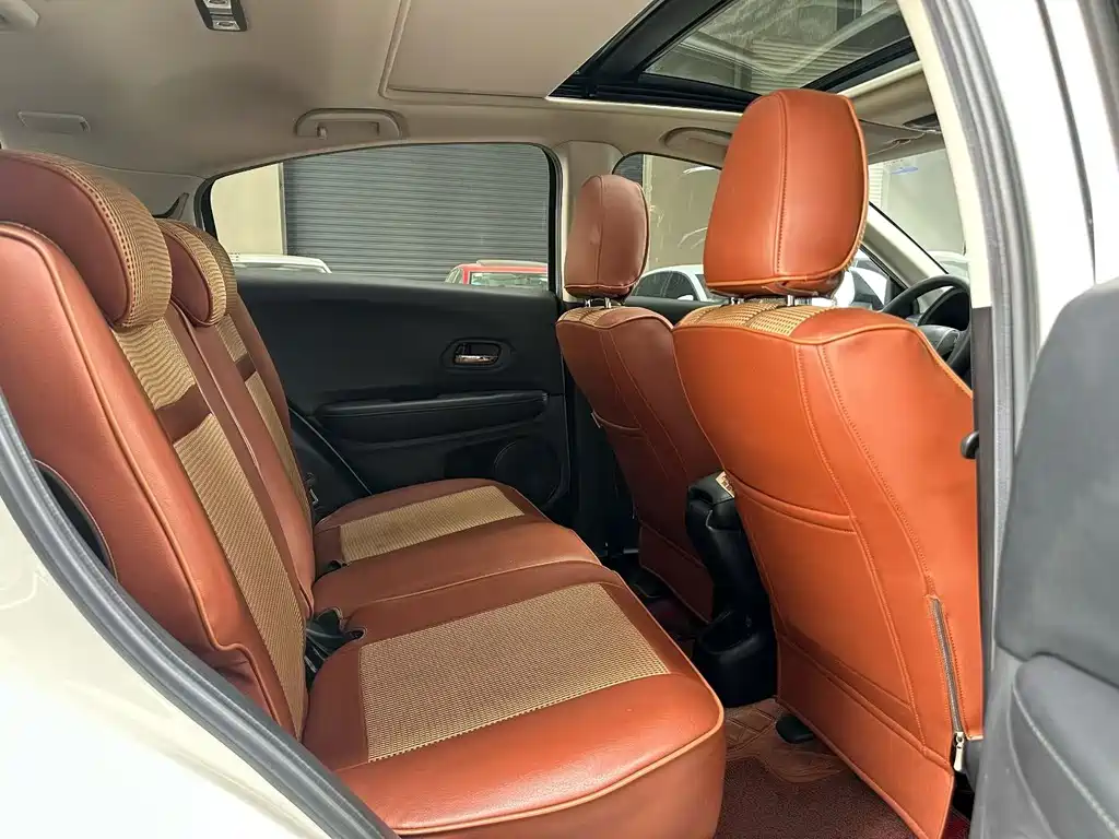 Honda Vezel — миниатюра 5