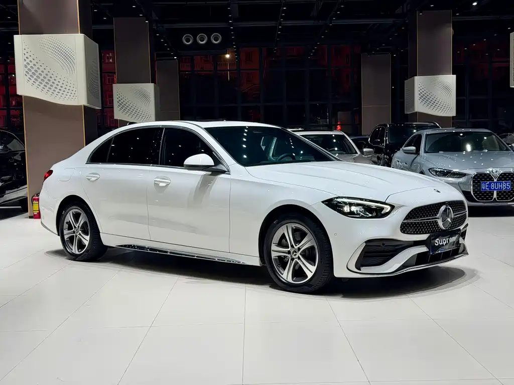 Mercedes-Benz C-Class C 2022 C 200 L Sport