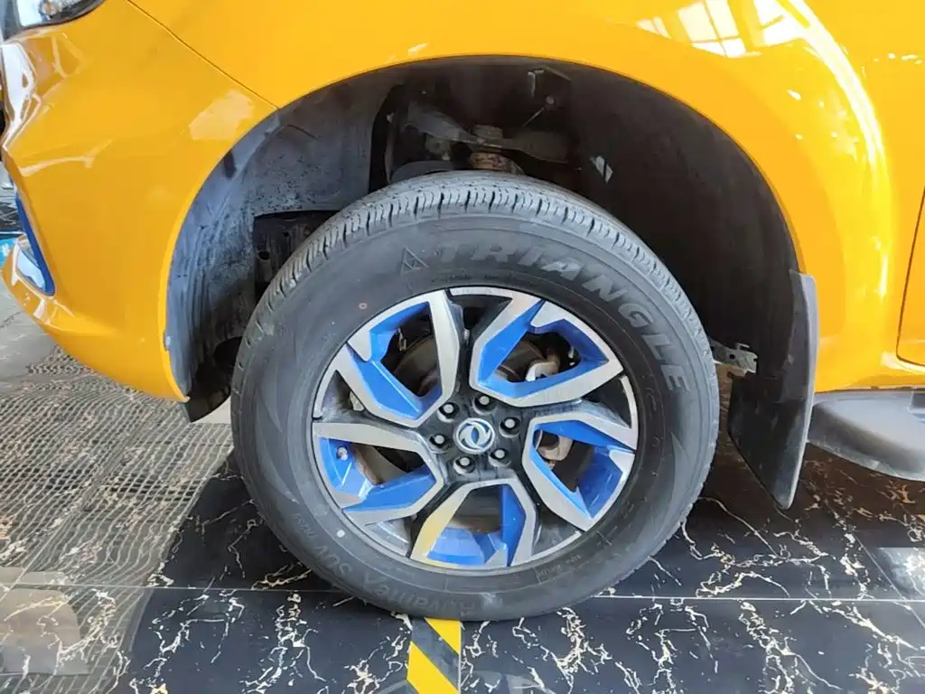 Dongfeng Rich 6 New Energy — миниатюра 23
