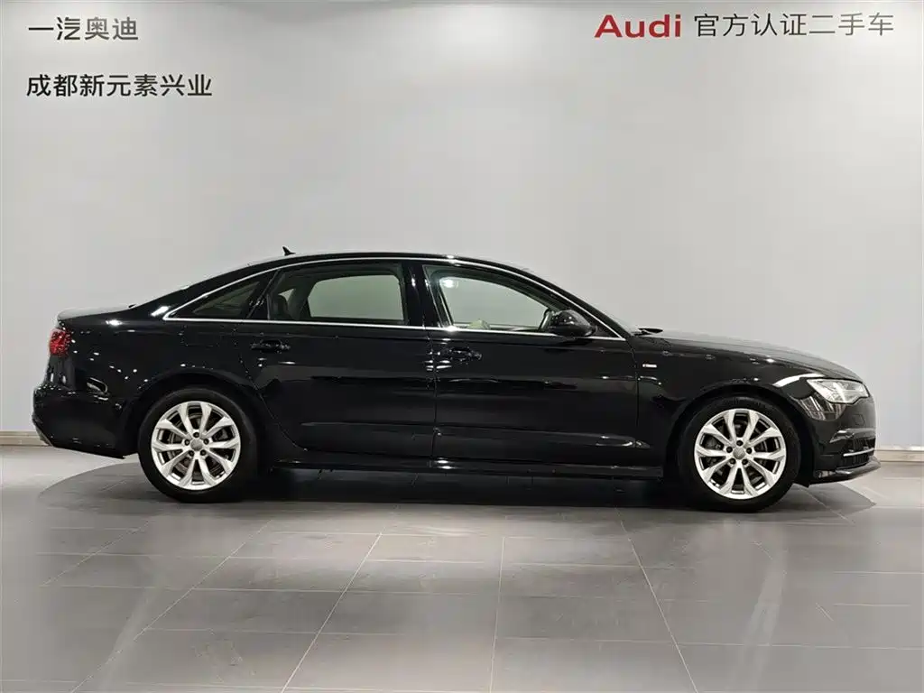 Audi A6L — миниатюра 3