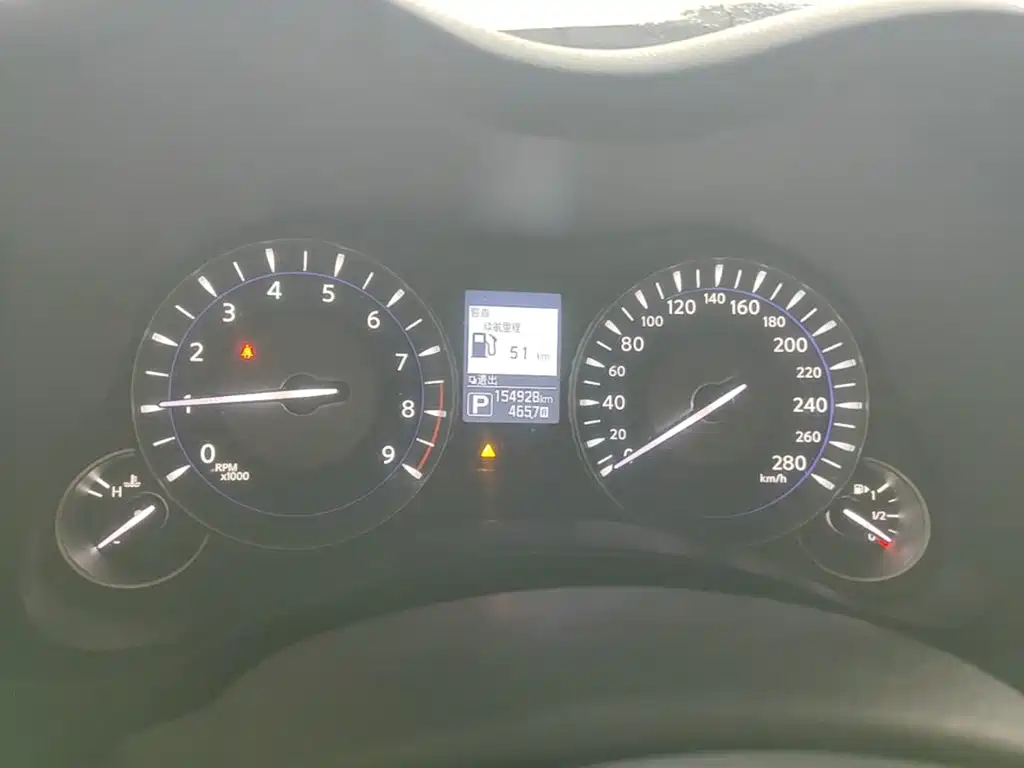 Infiniti Q70 — миниатюра 12