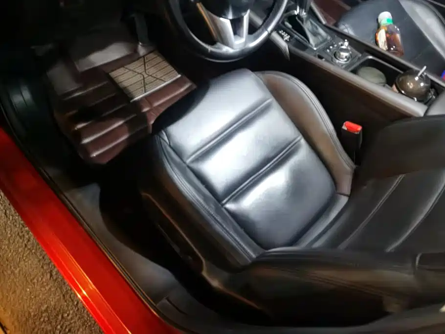 Mazda Atenza — миниатюра 9