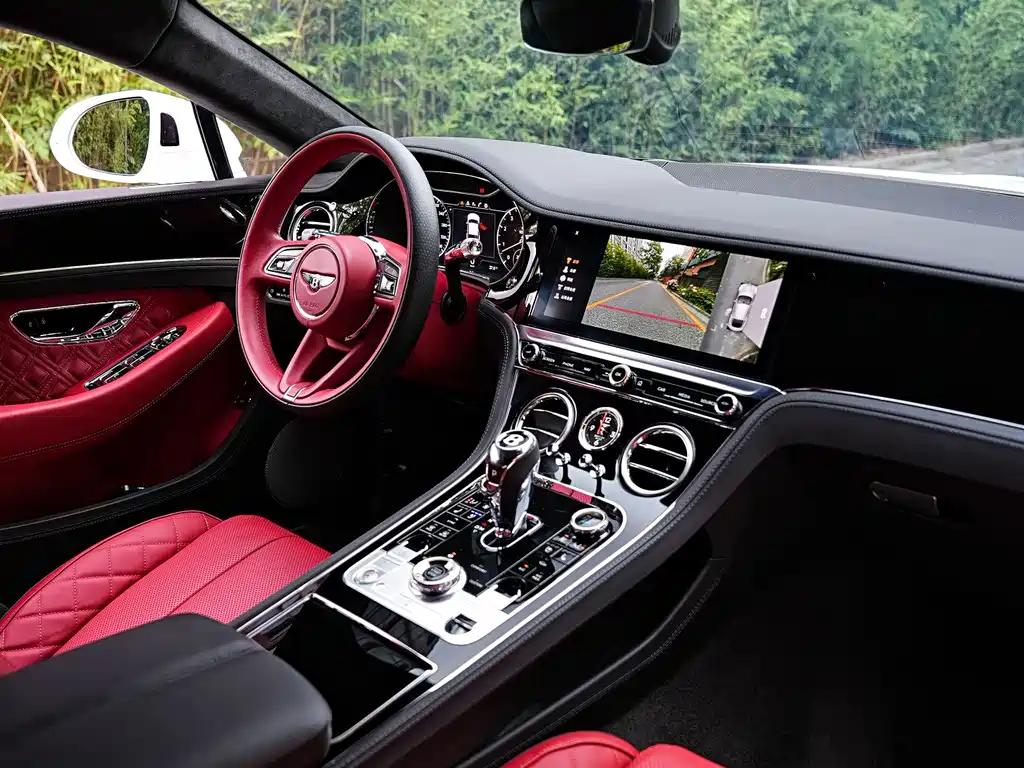 Bentley Continental — миниатюра 10