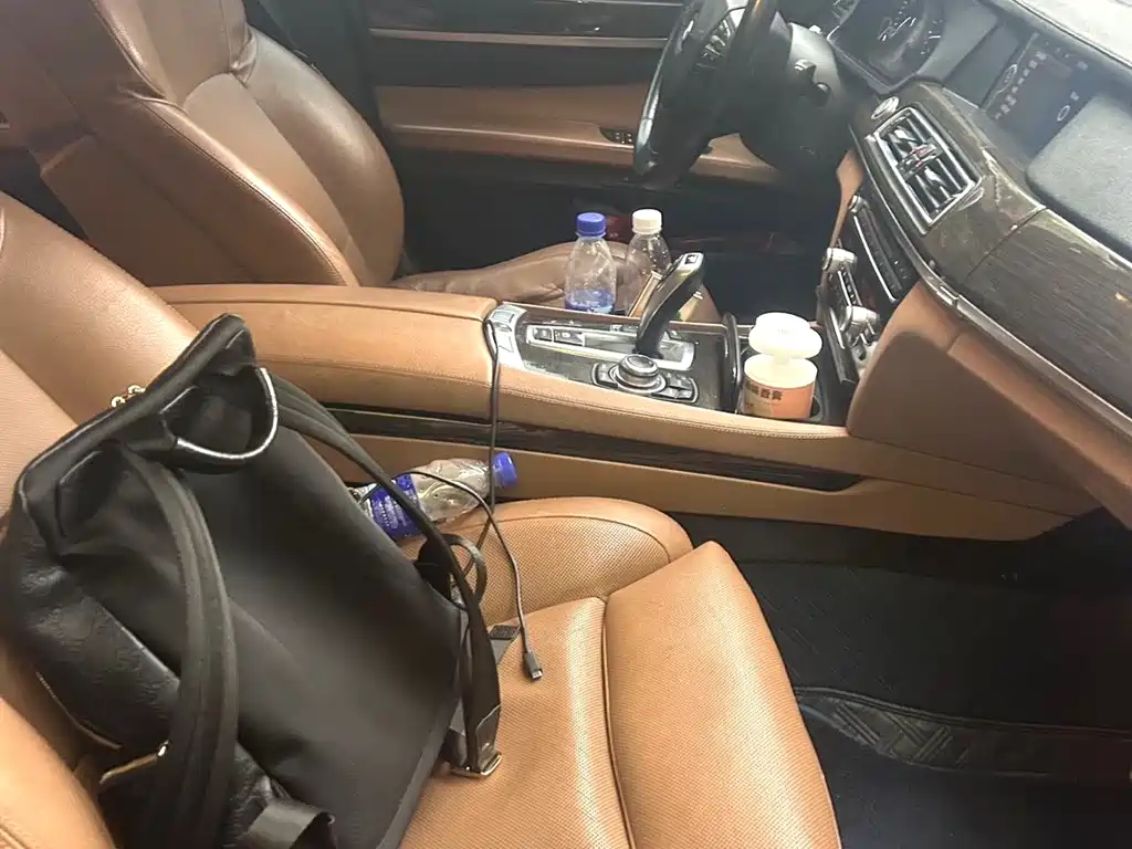BMW 7 Series 7 2009 750Li Luxury