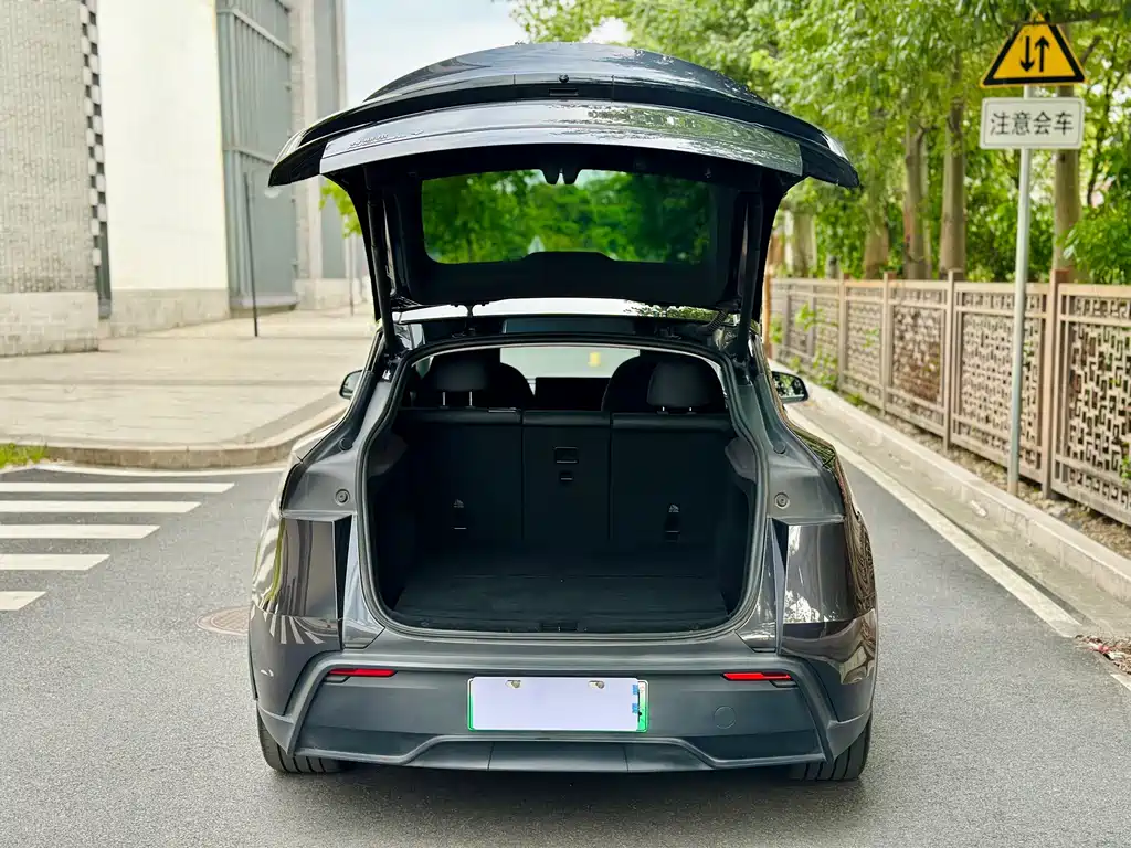Tesla Model Y — миниатюра 13