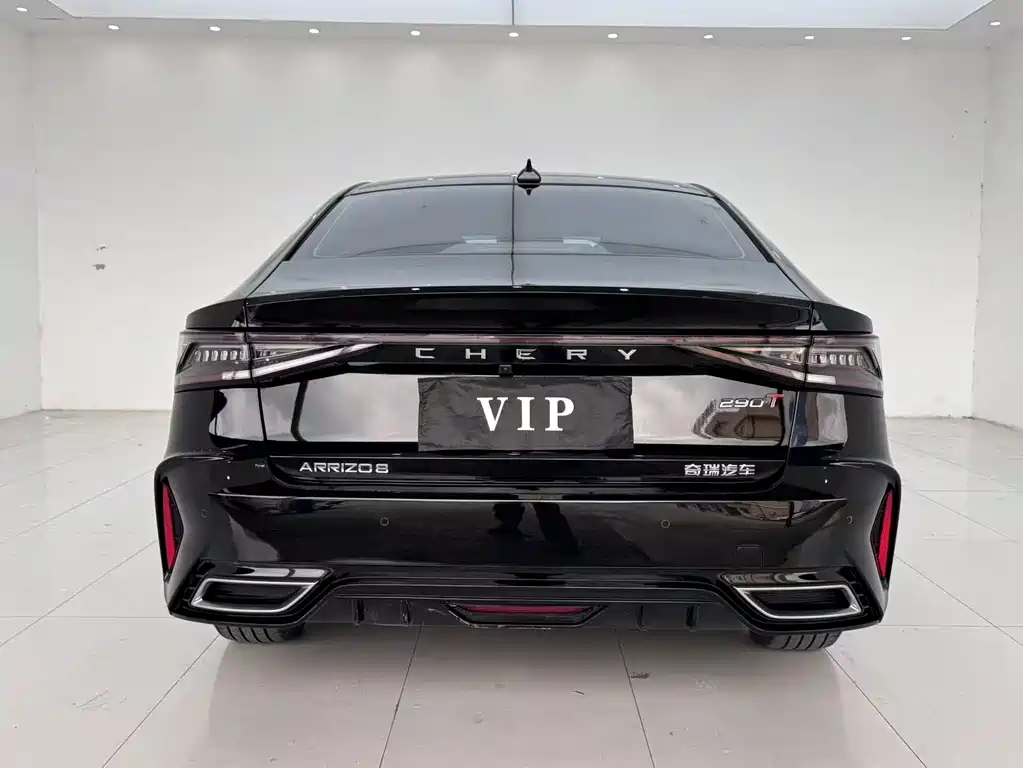 Chery Arrizo 8 — миниатюра 8