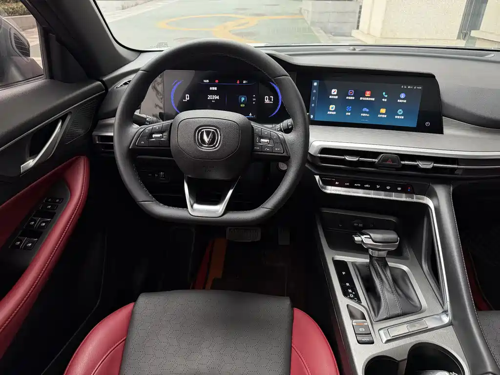 Changan CS35PLUS — миниатюра 10