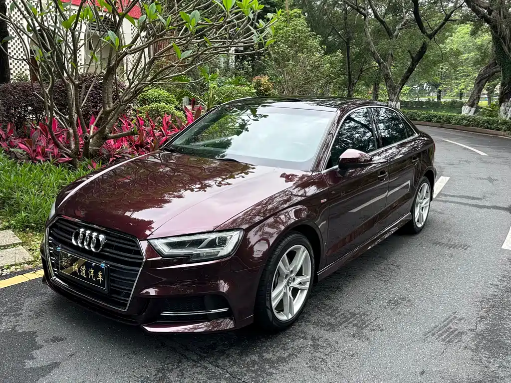 Audi A3 2019