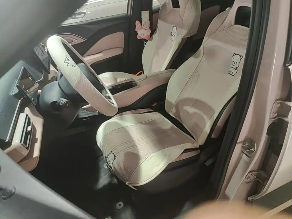 BYD Seagull — миниатюра 15