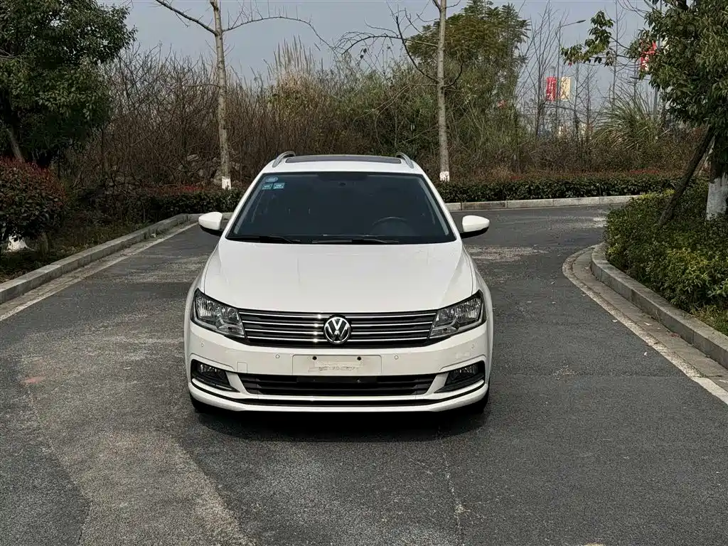 VOLKSWAGEN LANGXING