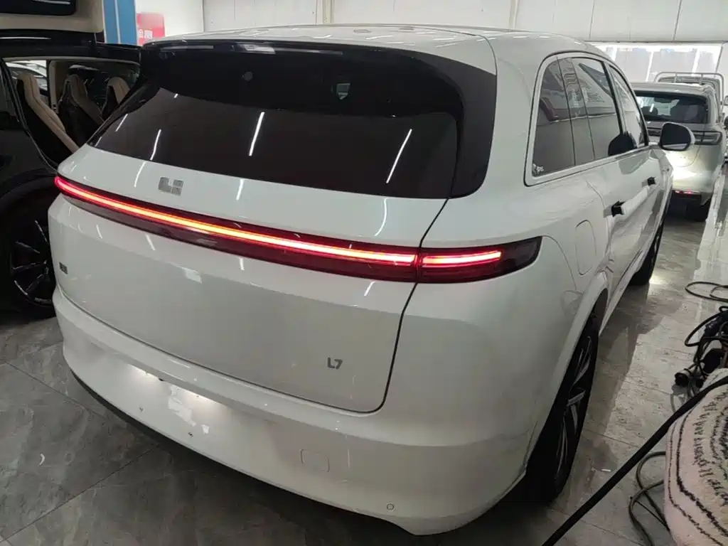 Li Auto Li L7 — миниатюра 7