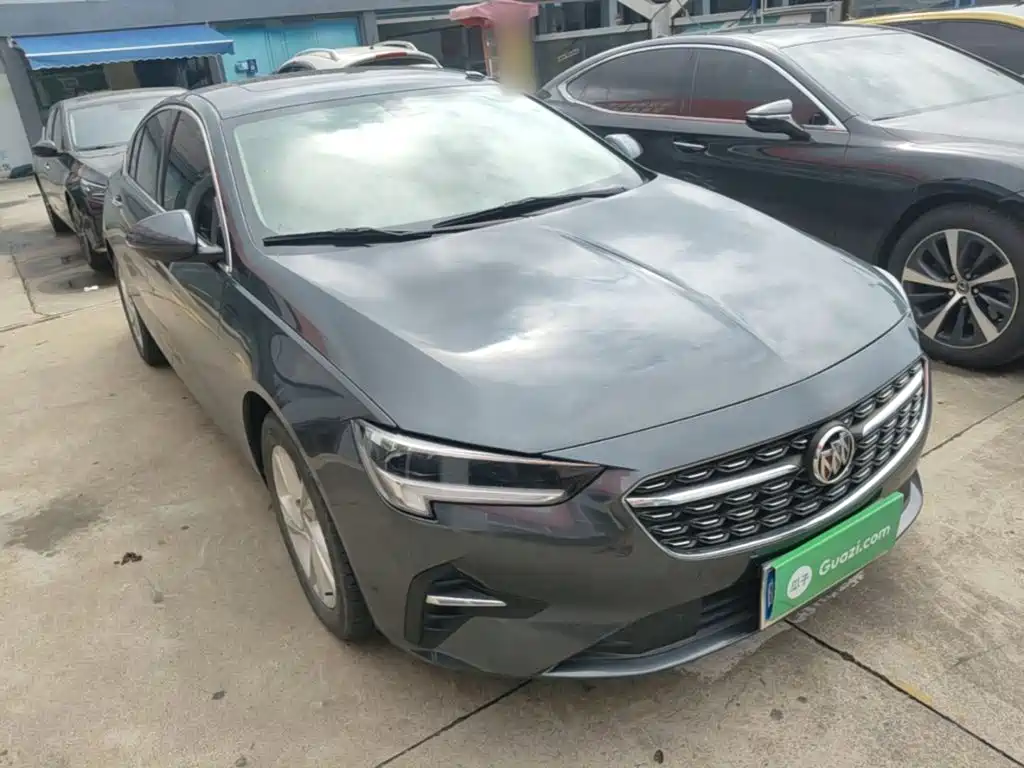 Buick Regal — миниатюра 4