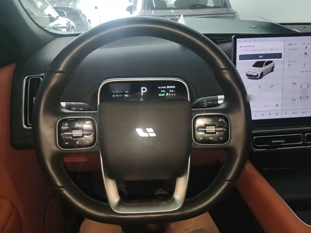 Li Auto Li L7 — миниатюра 11