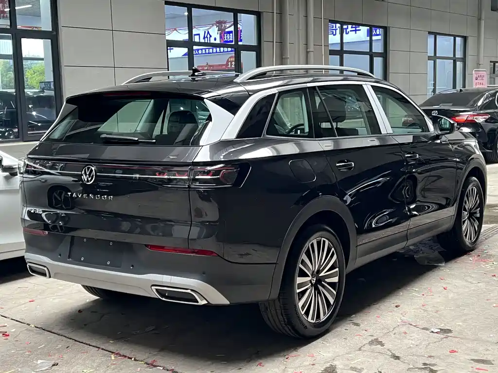 Volkswagen Tavendor — миниатюра 2