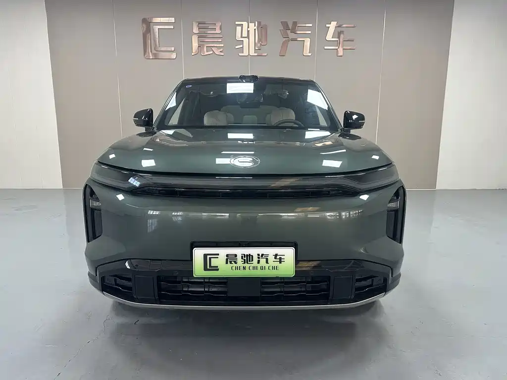 GAC Motor Trumpchi Xiangwang S7 — миниатюра 2