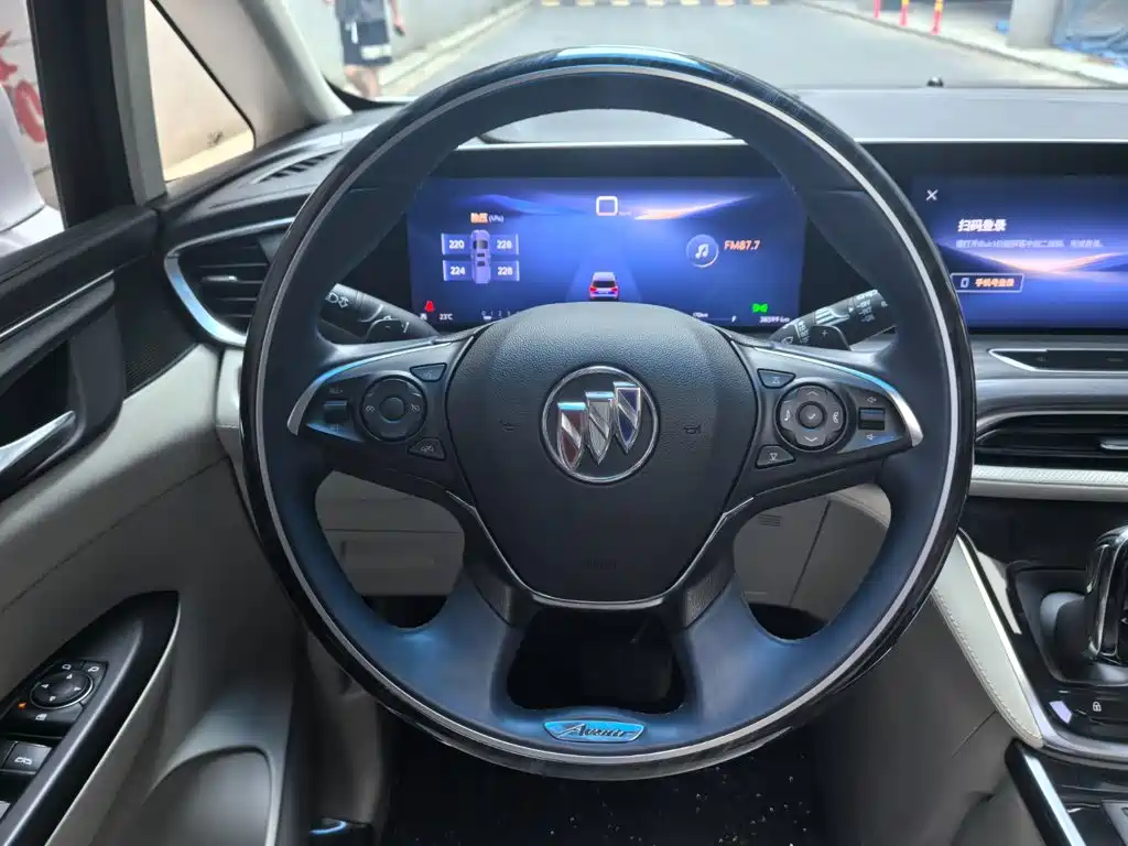 Buick GL8 — миниатюра 12