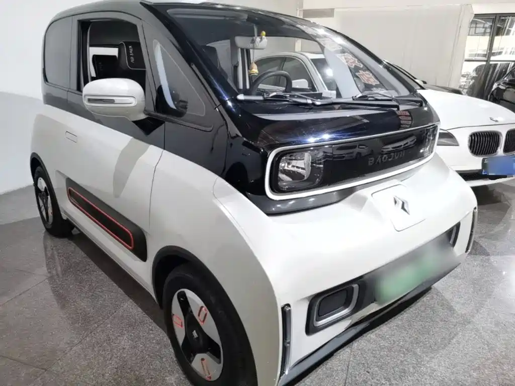 Baojun KiWi EV — миниатюра 4