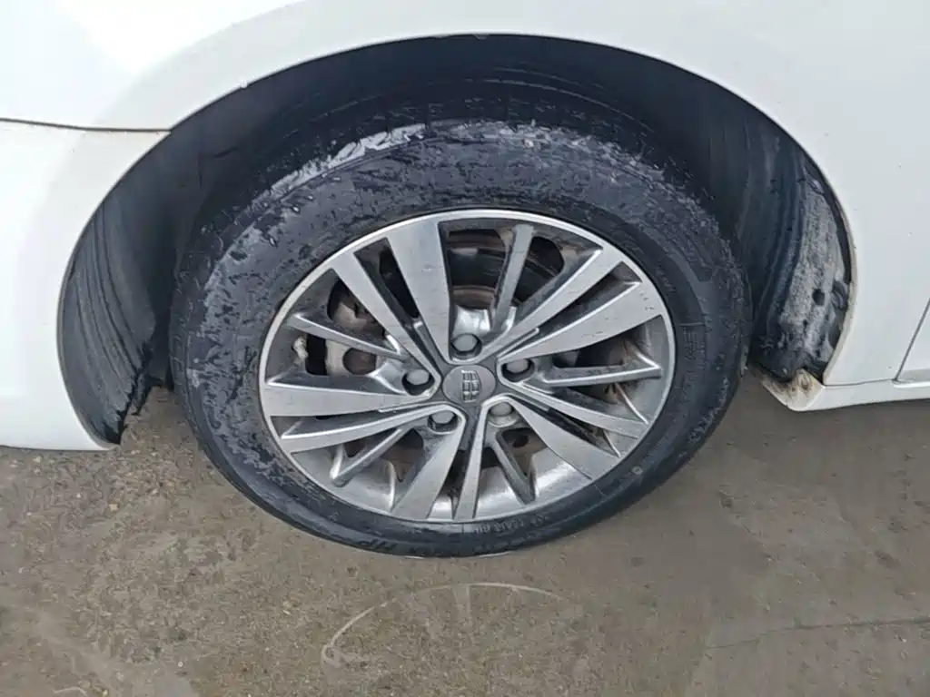 Geely Emgrand — миниатюра 23