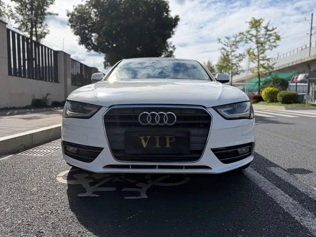 Audi A4L — миниатюра 8