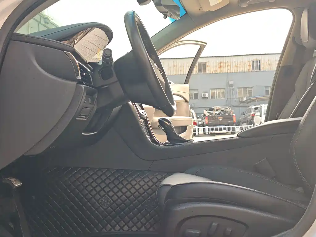 Cadillac ATS-L — миниатюра 9