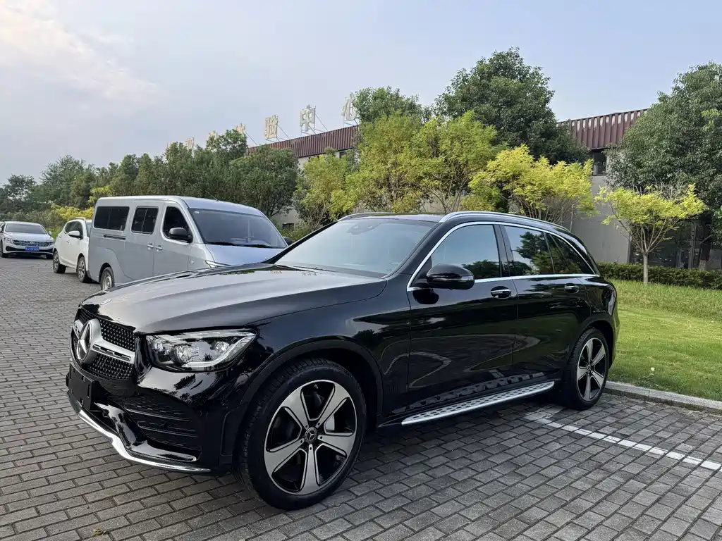 Mercedes-Benz GLC — миниатюра 3