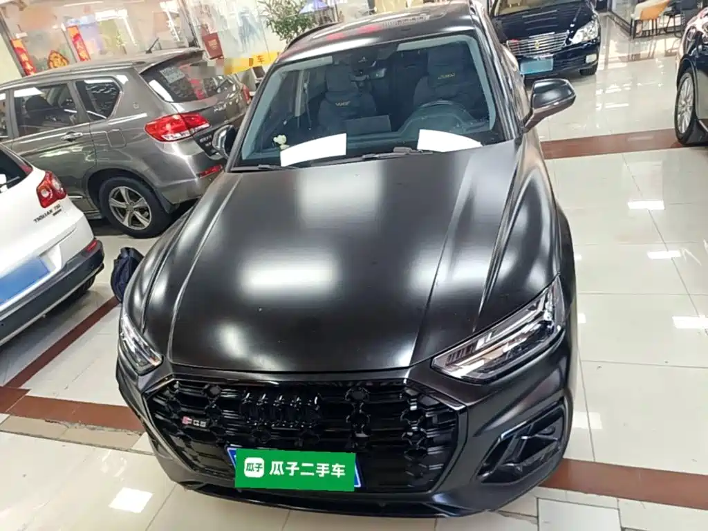 Audi Q5L — миниатюра 3