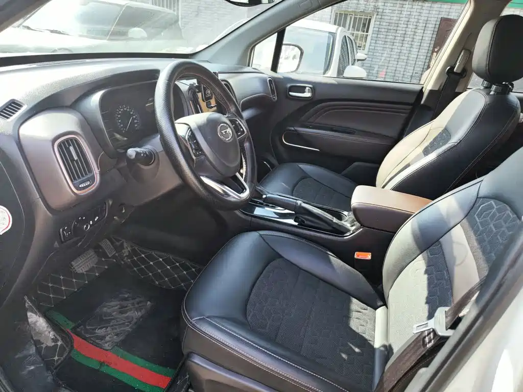 GAC Motor Trumpchi GS3 — миниатюра 16
