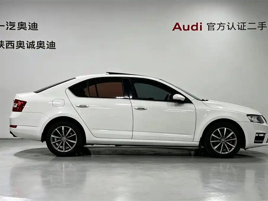 Skoda Octavia — миниатюра 3