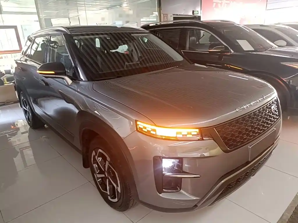 Chery Tiggo 7 — миниатюра 4