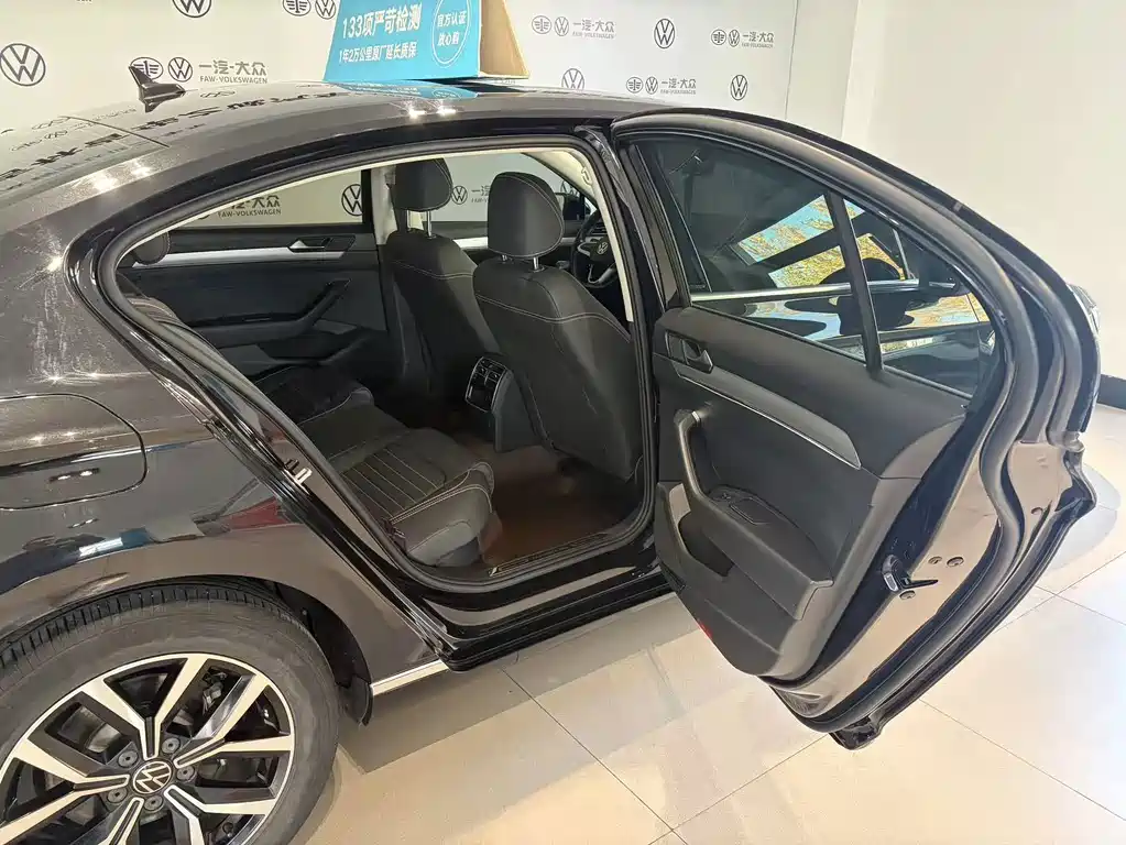 Volkswagen Magotan — миниатюра 8