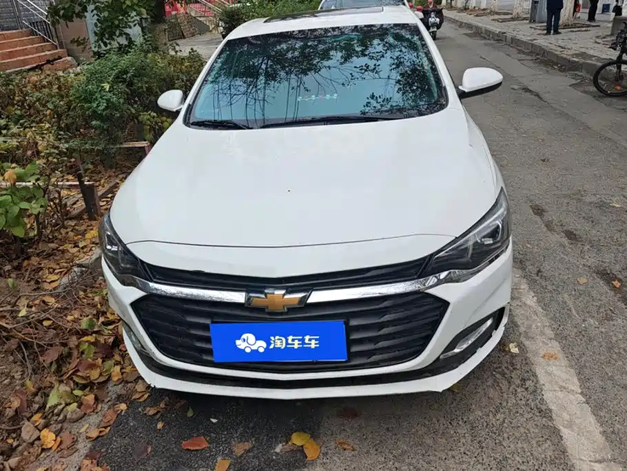 Chevrolet Monza — миниатюра 2