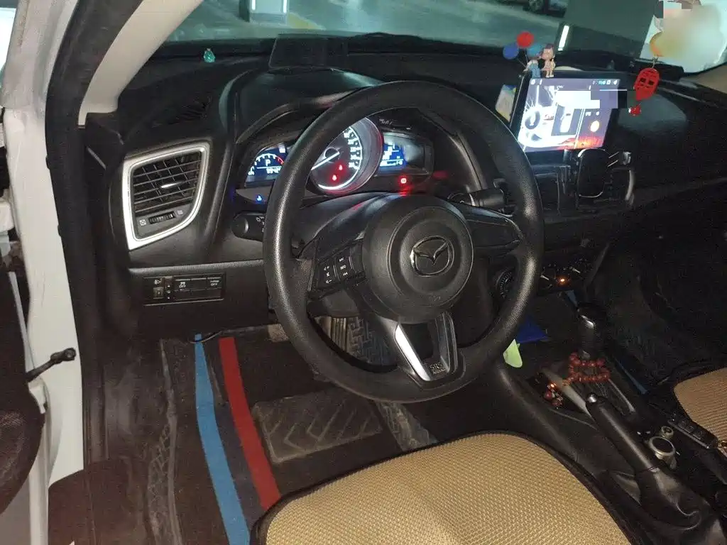 Mazda 3 Axela — миниатюра 3