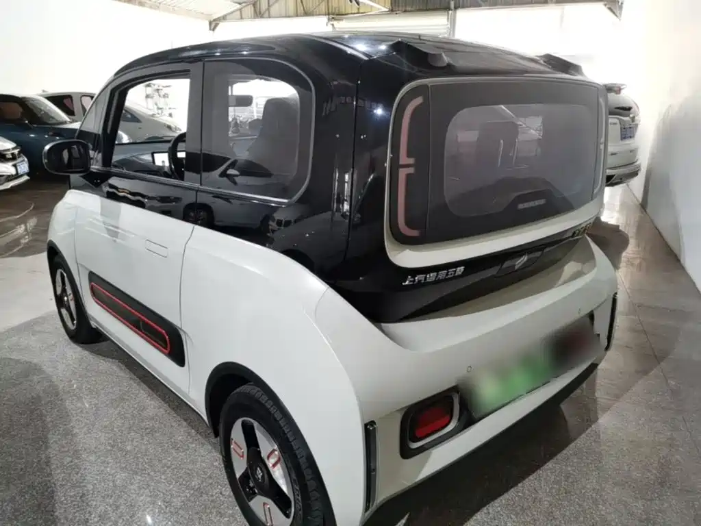 Baojun KiWi EV — миниатюра 5