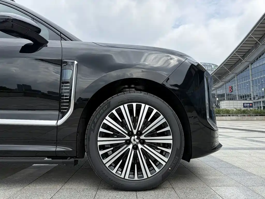 NIO ES9 — миниатюра 16