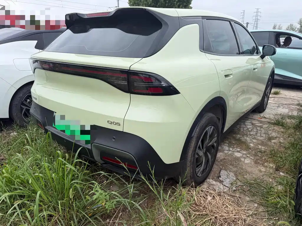 Qiyuan Qiyuan Q05 — миниатюра 16