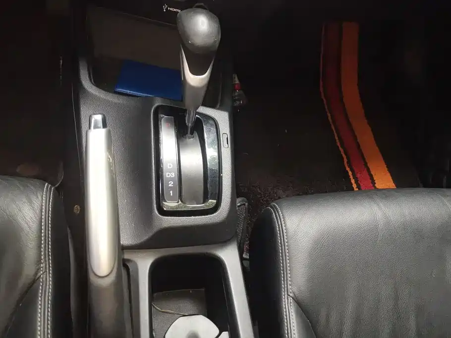 Honda Civic — миниатюра 16