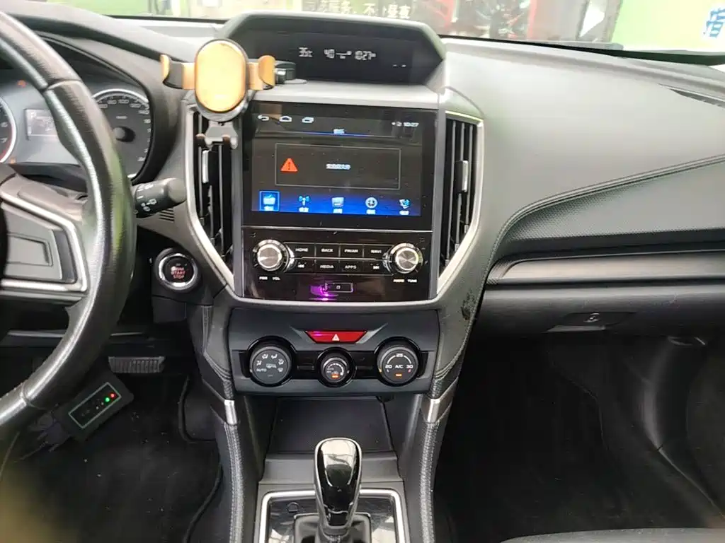 Subaru Forester — миниатюра 9