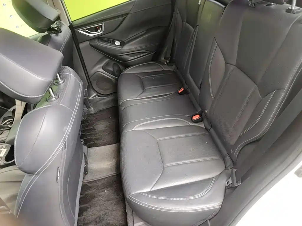 Subaru Forester — миниатюра 13